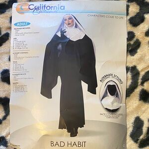 Sexy Nun Costume Fashion Nova
